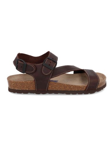 Sandalias hombre bio romanas
