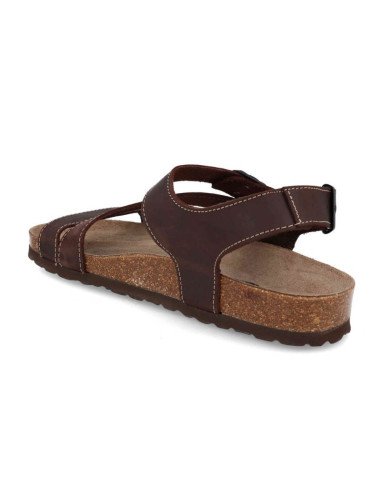Sandalias hombre bio romanas