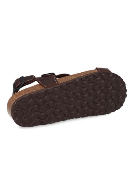 Sandalias hombre bio romanas