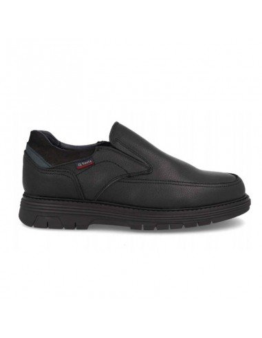 Mocasines hombre casual piel