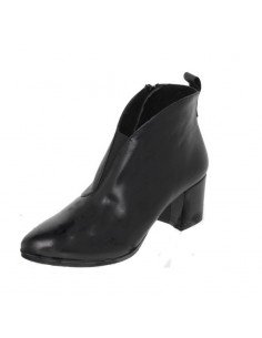 Botines mujer piel cómodos 2