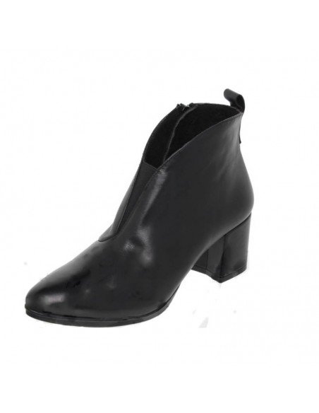 Botines mujer piel cómodos