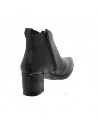 Botines mujer piel cómodos