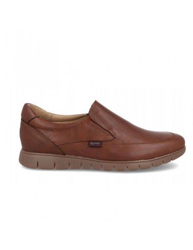 Mocasines Hombre Piel Cuero