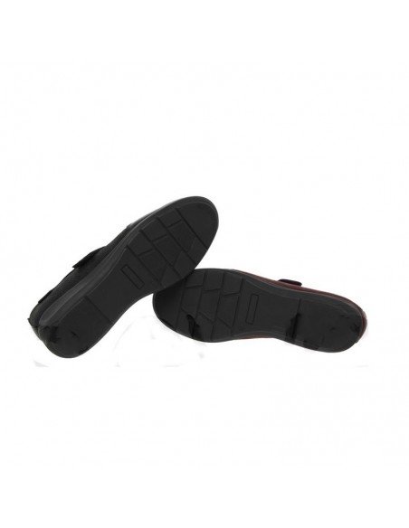 Merceditas mujer cómodas velcro