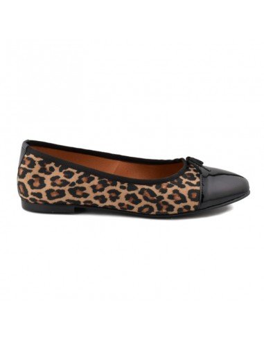 Bailarinas Piel Leopardo