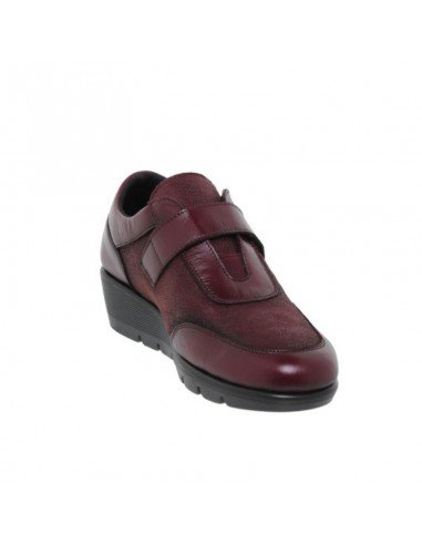 Zapato mujer sport velcro