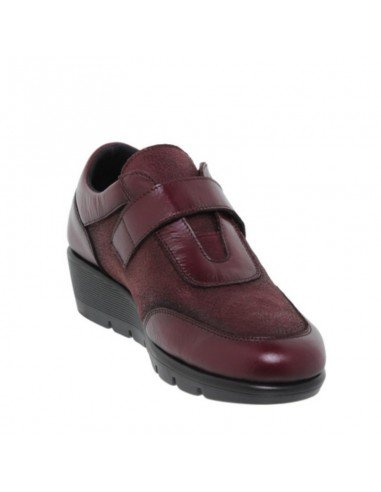 Zapato mujer sport velcro