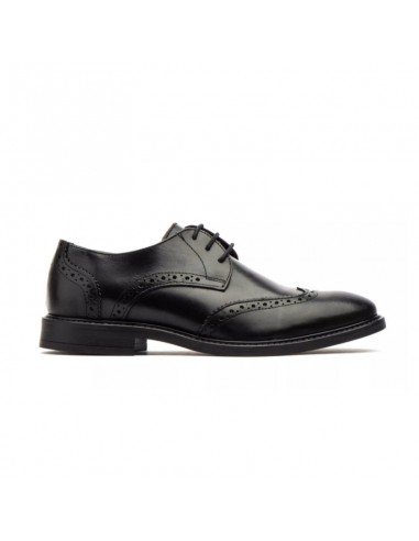 Zapatos Caballero Piel Oxford