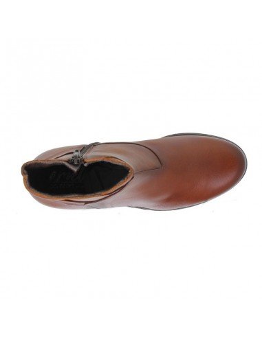 Botines Mujer Cómodos Piel