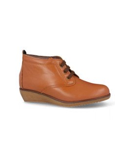 Botines Mujer Cordoneras 2