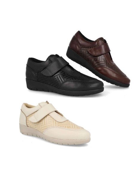 Zapato Mujer Cómodos