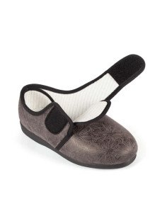 Zapatillas ortopédicas velcro 2