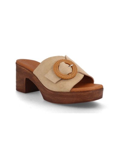 Sandalias zuecos originales