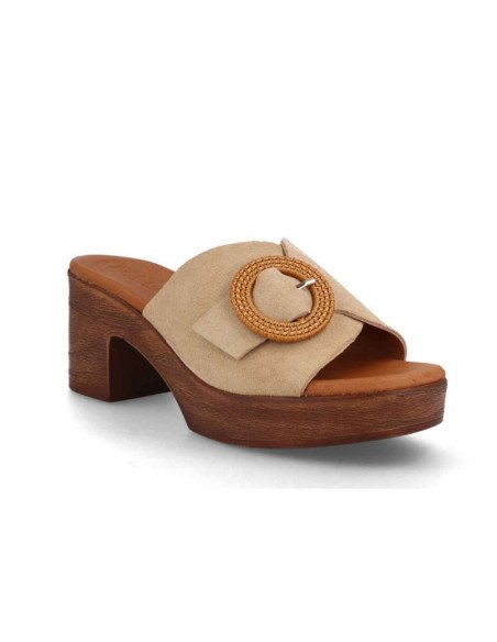 Sandalias zuecos originales