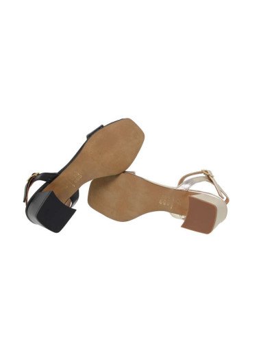 Sandalias Tacón Fiesta