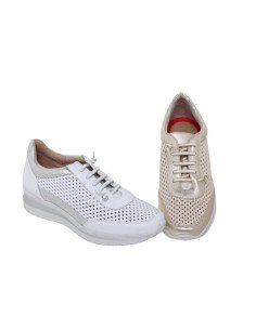 Deportivos Piel Tupié