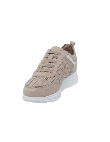Zapatos mujer piel casual sport