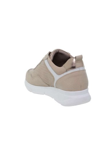 Zapatos mujer piel casual sport