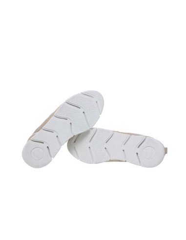 Zapatos mujer piel casual sport