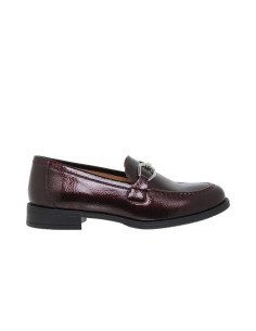 Mocasín Mujer Piel Charol