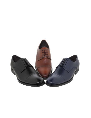 Zapatos Caballero Piel Oxford