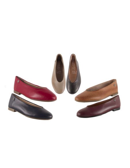 Francesita piel elegante