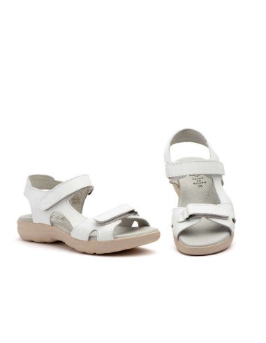 Sandalia cómodas plantilla gel