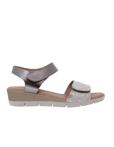 Sandalia mujer cómoda velcros