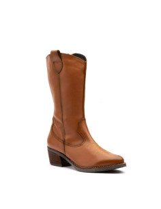 Botas country mujer piel 2