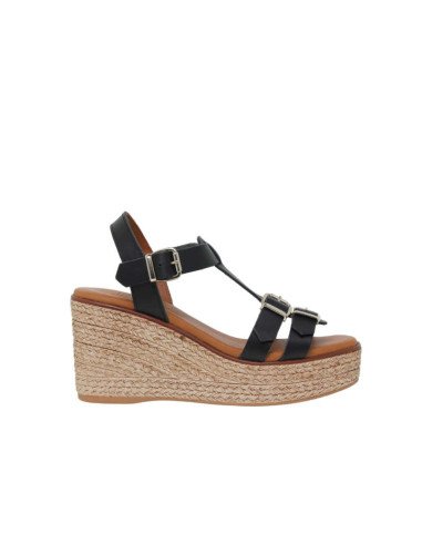 Sandalias Cuña Alta Baratas