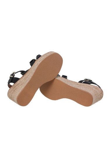 Sandalias Cuña Alta Baratas