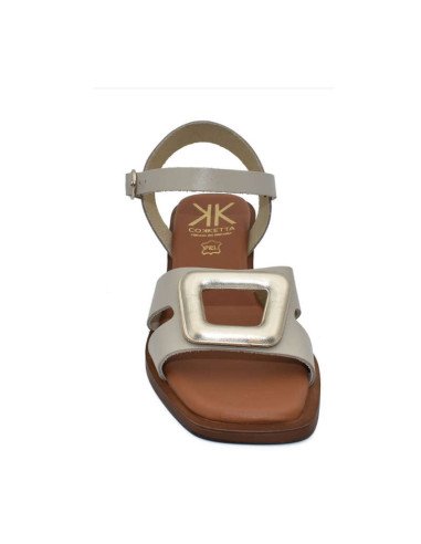 Sandalias Tacón Cómodas