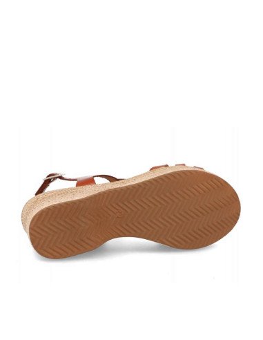 Sandalias cuña muy cómodas