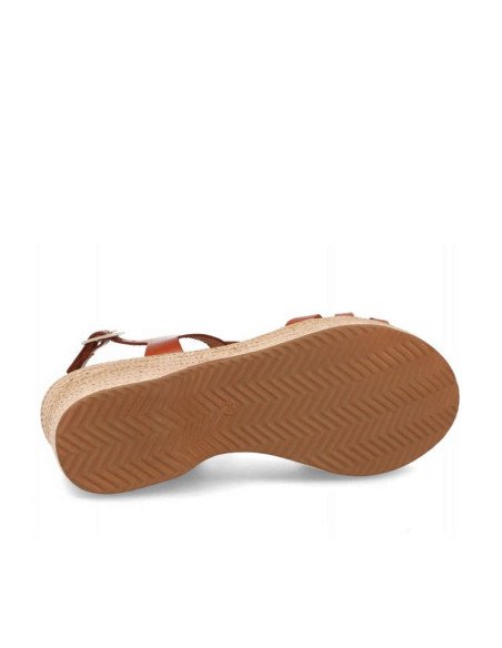 Sandalias cuña muy cómodas