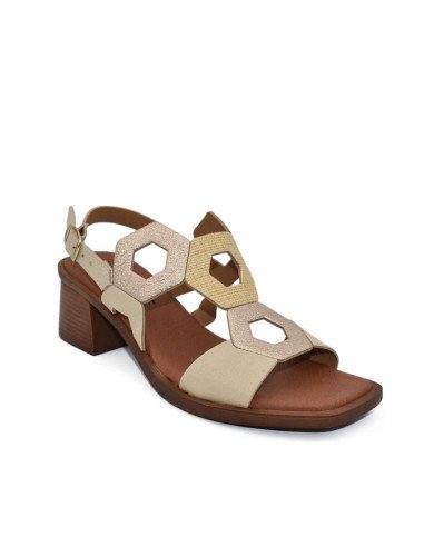 Sandalias Mujer Vestir Tacon