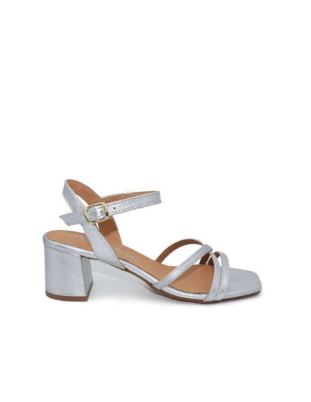 Sandalia Tacón Fiesta Cómodas