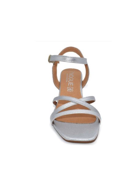 Sandalia Tacón Fiesta Cómodas