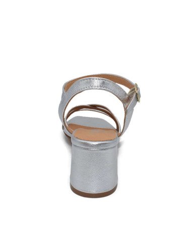 Sandalia Tacón Fiesta Cómodas