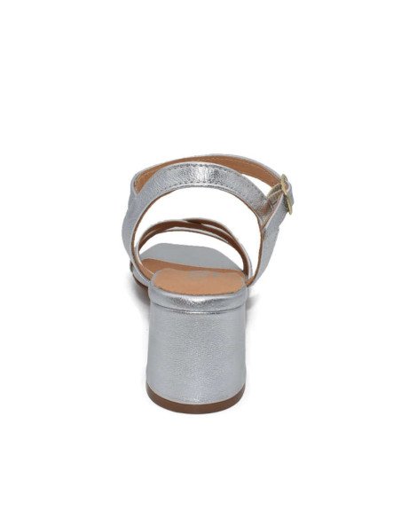 Sandalia Tacón Fiesta Cómodas