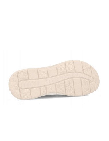 Sandalias Hombre Piel y Gel