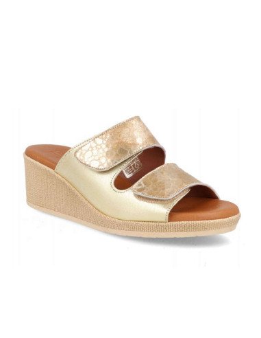 Zuecos Cuña Cómodos