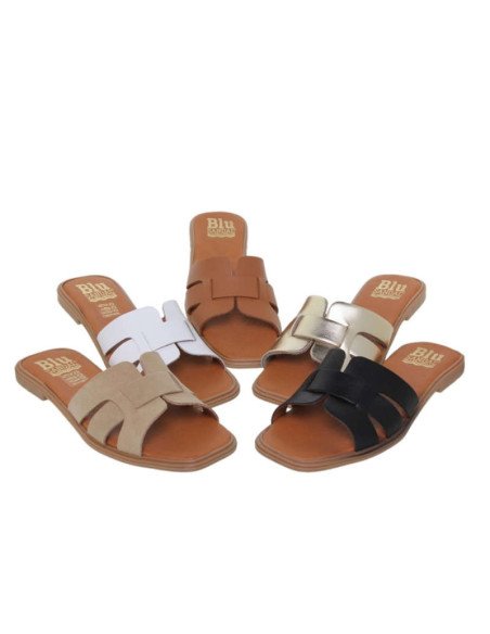 Sandalias Planas Cómodas