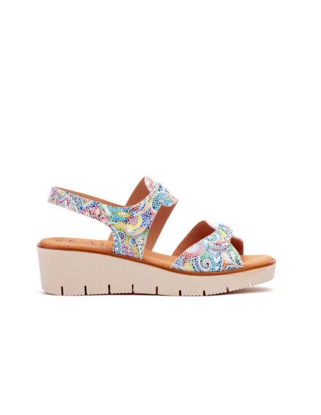 Sandalias Mujer Cómodas Cuña