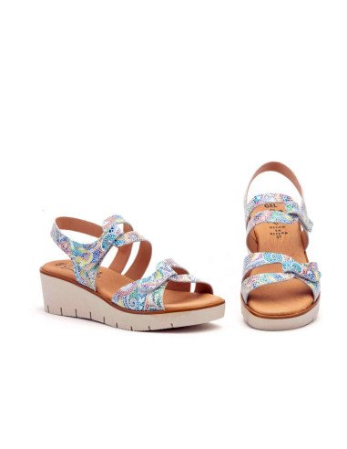 Sandalias Mujer Cómodas Cuña