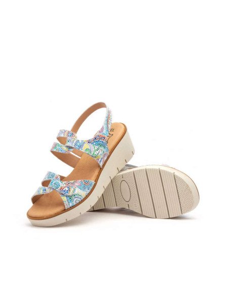 Sandalias Mujer Cómodas Cuña