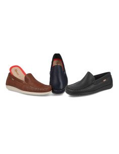Mocasines hombre verano