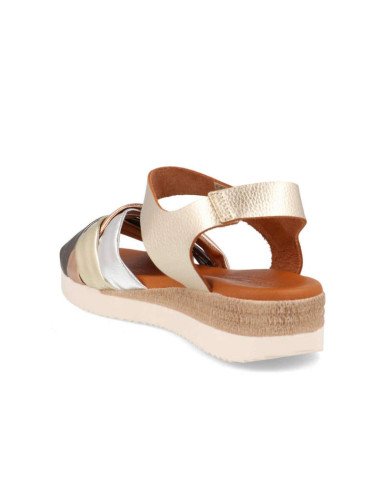 Sandalias Mujer Cuñas Cómodas