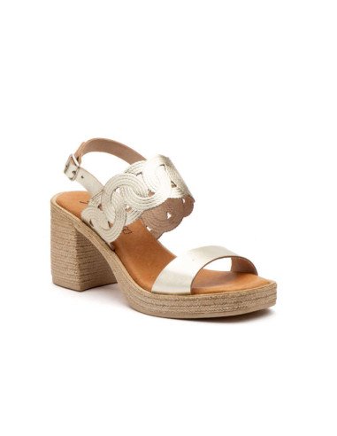 Sandalias Mujer Tacón Cómodo