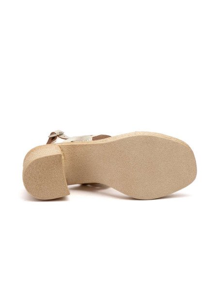 Sandalias Mujer Tacón Cómodo